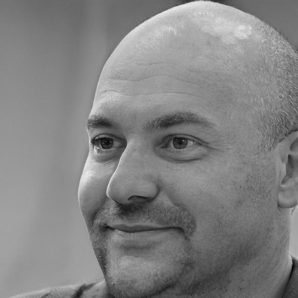 Adrian Blackstone, business financial consultant